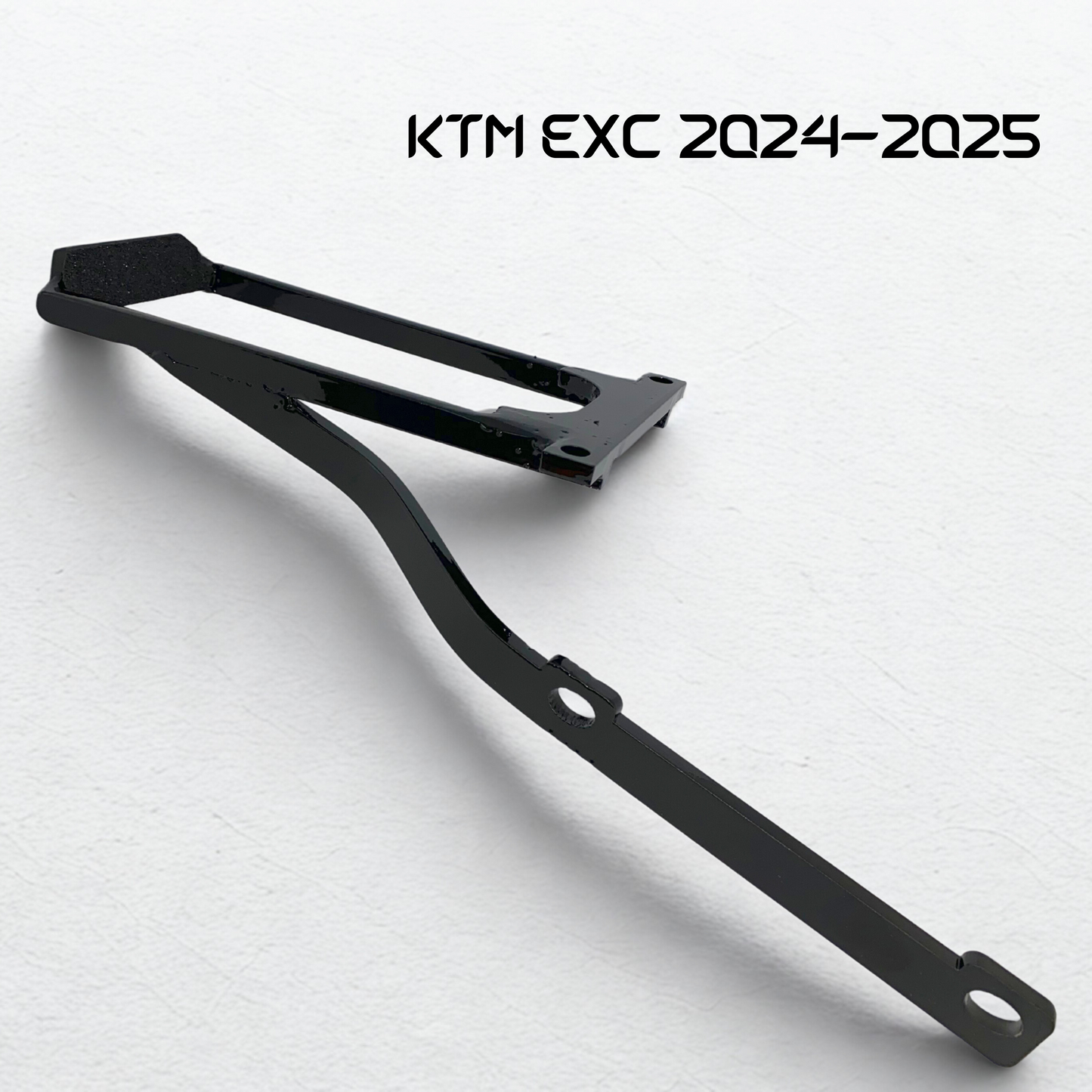 Stunt frame KTM - Wheelie bar for stunts