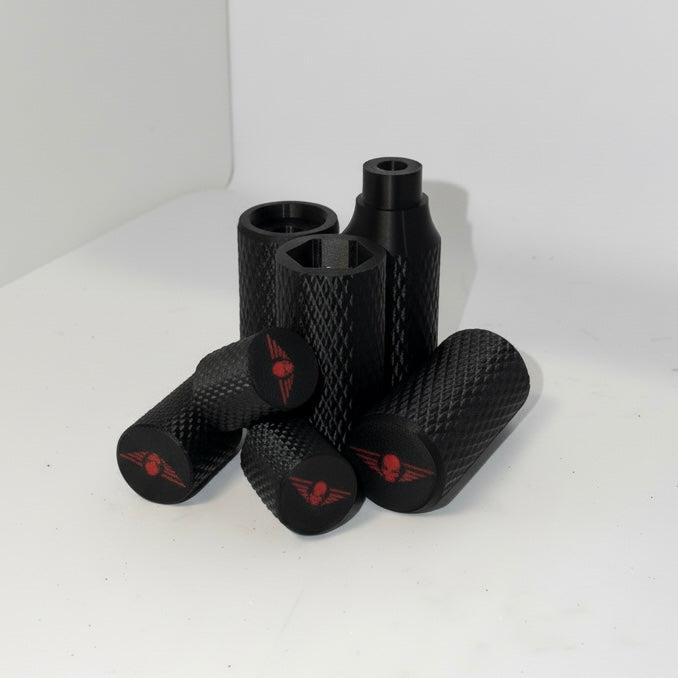 AxleGuard V2 - Achs Protektoren