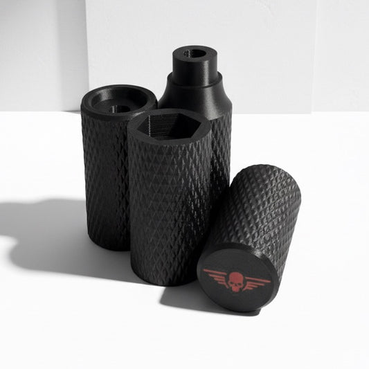 AxleGuard V2 - Achs Protektoren