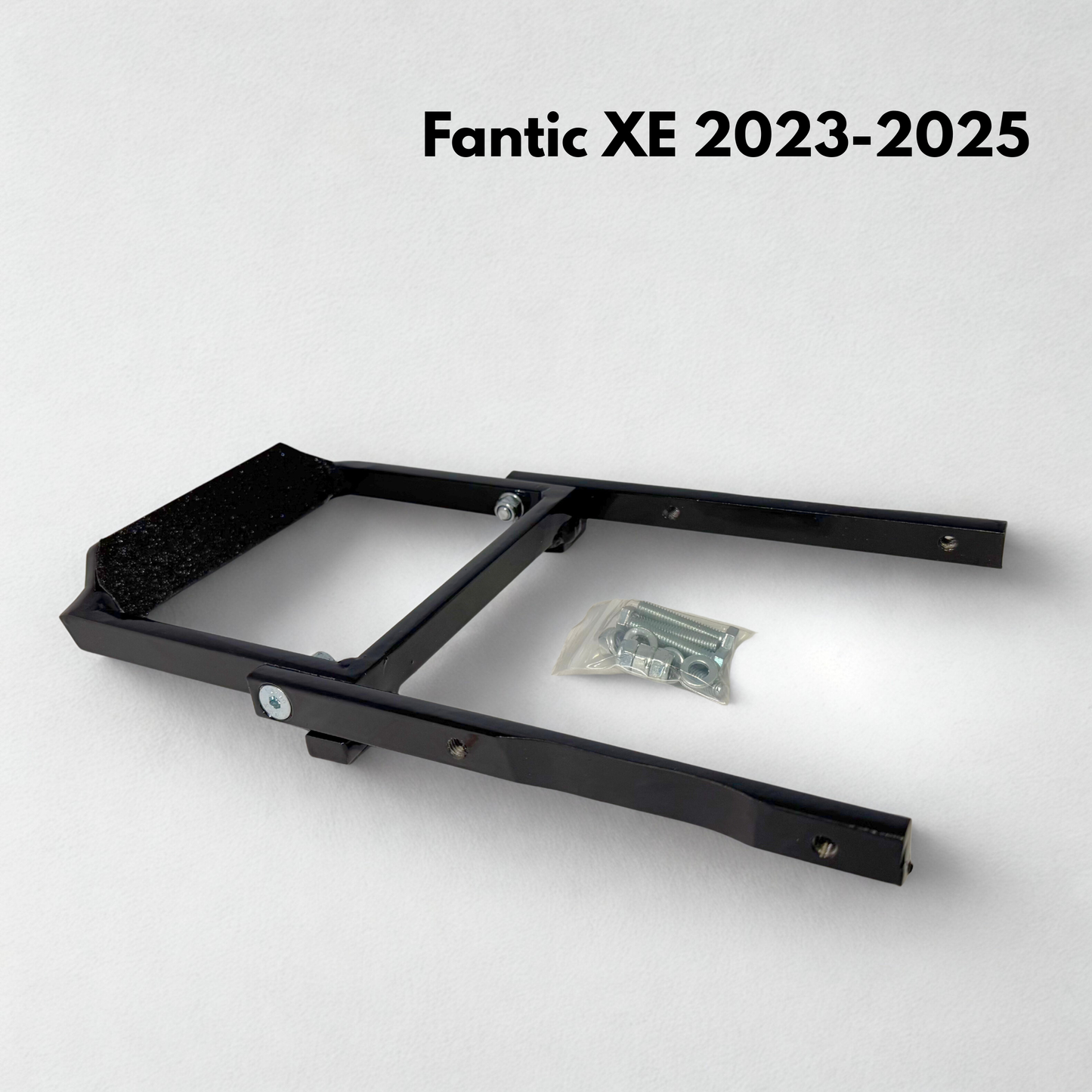 Stuntframe Fantic - Wheeliebar zum Stunten