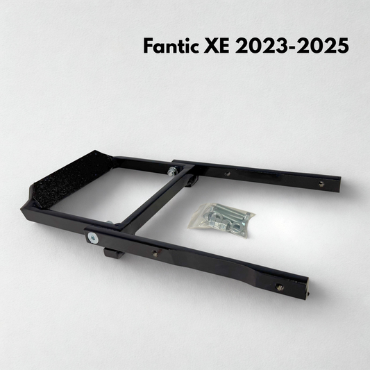 Stuntframe Fantic - Wheeliebar zum Stunten