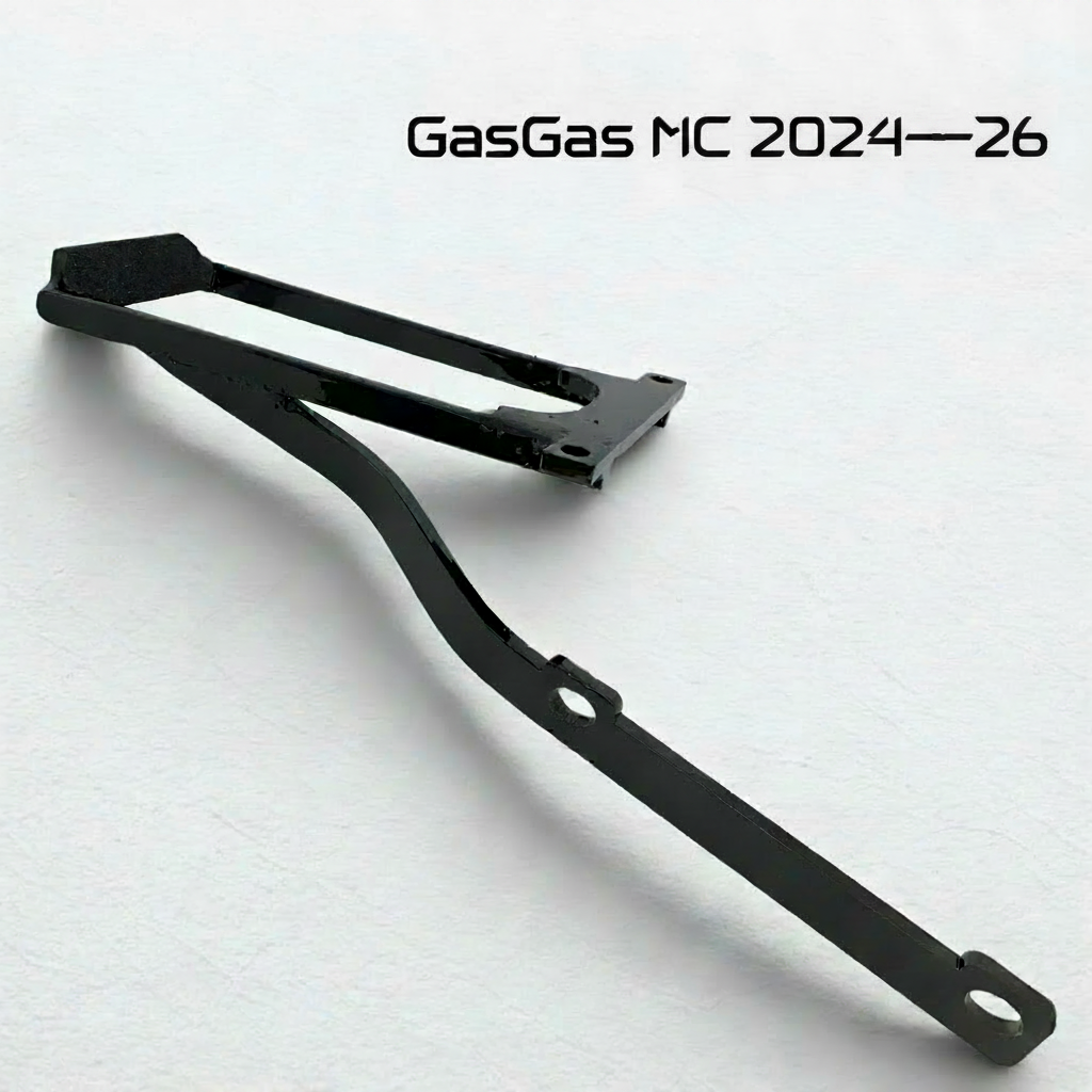 Stuntframe Gasgas - Wheeliebar for stunts