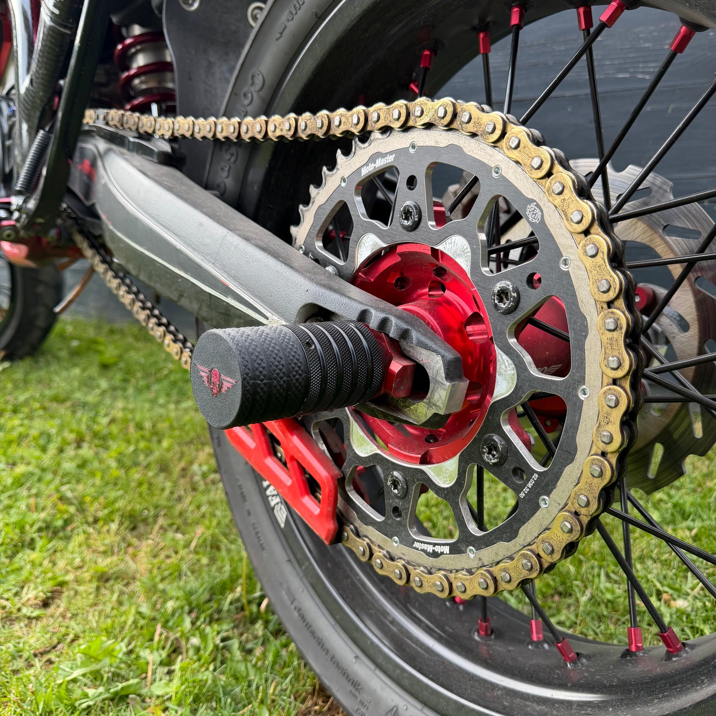 AxleGuard Komplettset - Achsen Protektion