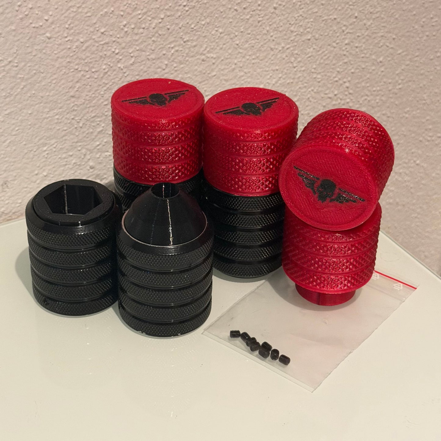 AxleGuard Komplettset - Achsen Protektion