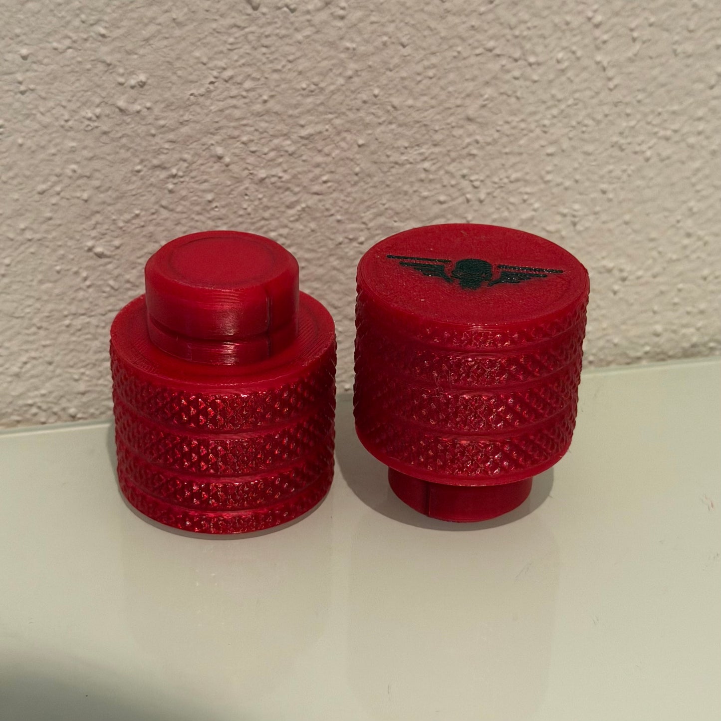 SwitchTips - replacement for axle protection