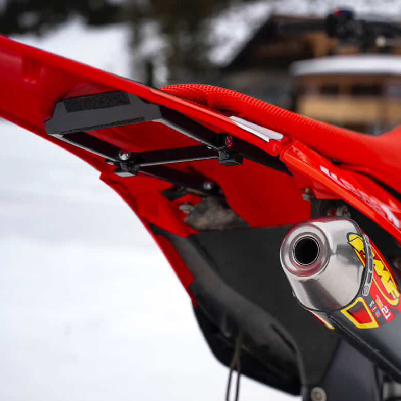 Stuntframe Gasgas - Wheeliebar for stunts
