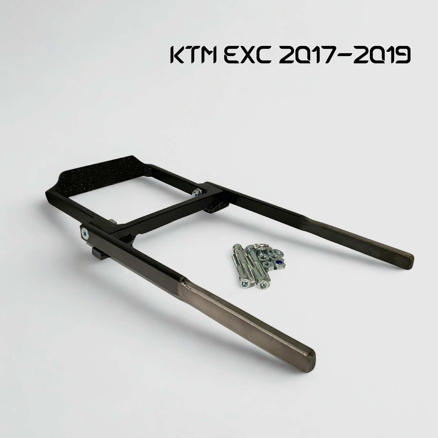 Stunt frame KTM - Wheelie bar for stunts