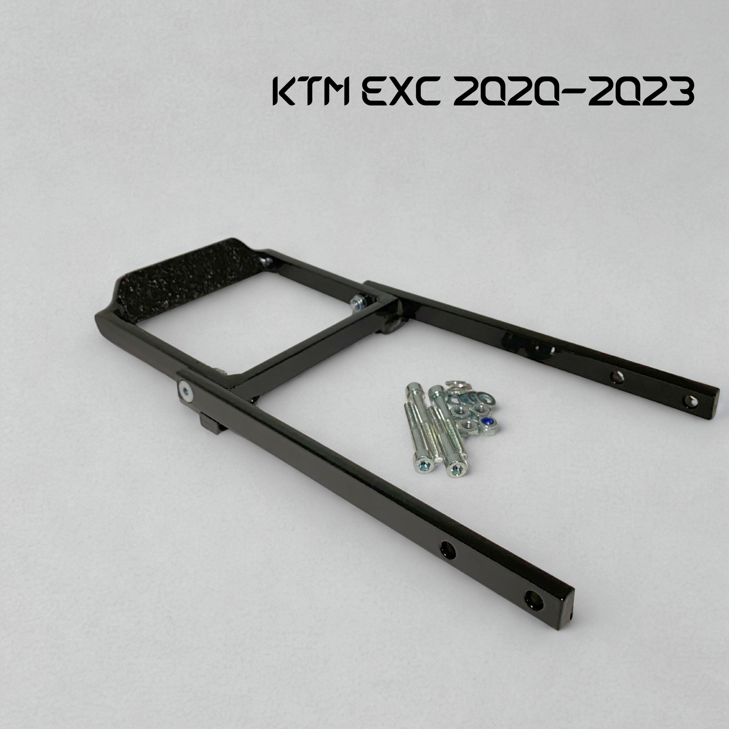 Skull Racing Stuntframe KTM schwarz  pulverbeschichtet
