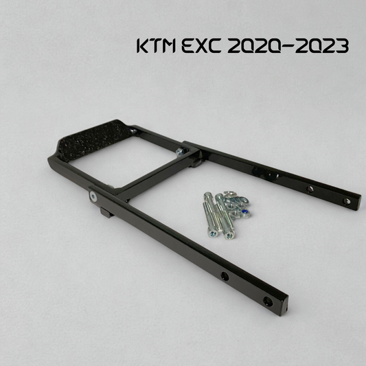 Skull Racing Stuntframe KTM schwarz  pulverbeschichtet