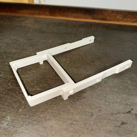 Stuntframe Fantic - Wheeliebar zum Stunten